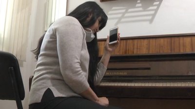 Мистецька школа на карантині: досвід Скадовська Херсонської області