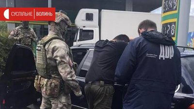 На Волині за хабарництво затримали працівника лісової галузі