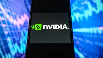 Логотип Nvidia