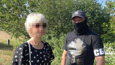 Поштарка під час окупації Ізюма керувала філією російської пошти