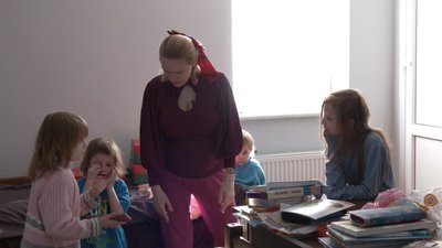 Тернопільський Карітас, Вікторія Митник, обстріл, Карітас, 26 листопада 2025, Тернопіль