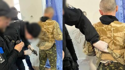 В Одесі судитимуть чоловіка, який замаскувався під військового, щоб вчинити розбійний напад – прокуратура