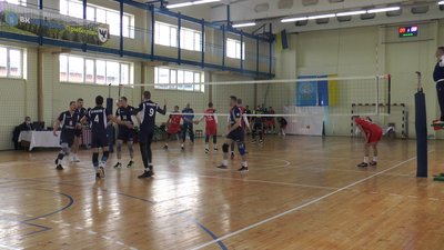 На Прикарпатті вперше за 10 років прийняли чемпіонат Суперліги з волейболу На Прикарпатті вперше за 10 років прийняли чемпіонат Суперліги з волейболу