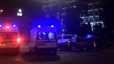 Аварія у середмісті Черкас: шпиталізували 19-річну дівчину