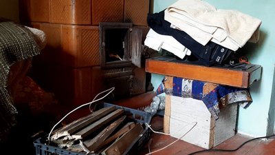 Два місяці без газу. Іванофранківці із сином з інвалідністю припинили газопостачання