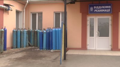 "Ситуація з киснем напружена, однак контрольована": як на Вінниччині лікують хворих на COVID-19