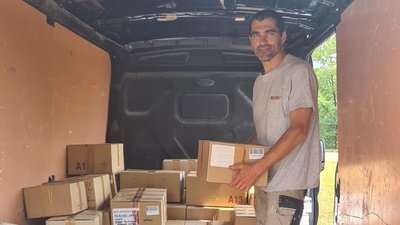 Французький волонтер Французький волонтер