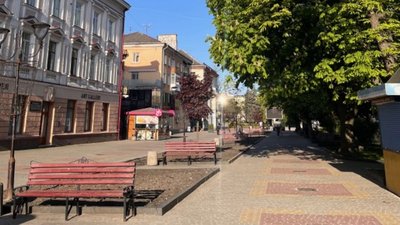 У Тернополі на "Алеї зірок" з’явиться новий пам'ятний знак