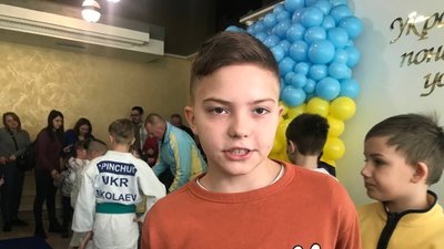 "Українським дітям – українську книгу": у Тернополі організували благодійну акцію "Українським дітям – українську книгу": у Тернополі організували благодійну акцію