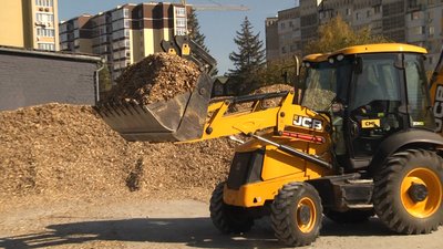 У Житомирі протестували роботу нової ТЕЦ, яка працюватиме на альтернативному паливі У Житомирі протестували роботу нової ТЕЦ, яка працюватиме на альтернативному паливі