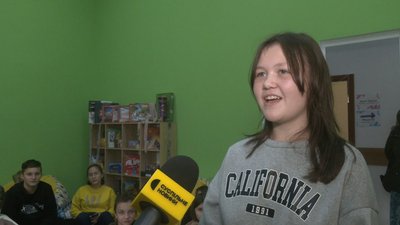 Психологічні ігри, тренінги та екскурсії: у Сумах працює табір для дітей із зони бойових дій