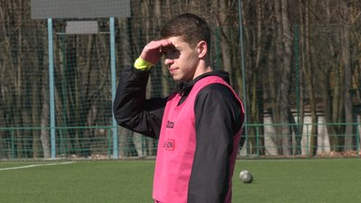 Як футбольний клуб "Прикарпаття" готується до весняної частини сезону. Репортаж