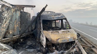 Три людини загинули: в Одесі затримали водія, причетного до масштабної ДТП Три людини загинули: в Одесі затримали водія, причетного до масштабної ДТП