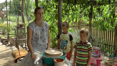 Сім`я Гончарів Сім`я Гончарів