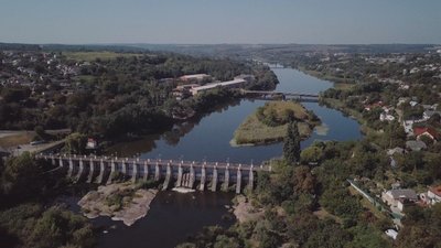 Екологія водойм на Черкащині: річка, з якої пили воду — Рось