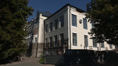 Відбудова двох найбільших бібліотек Чернігівщини: скільки грошей треба та коли завершать ремонт Відбудова двох найбільших бібліотек Чернігівщини: скільки грошей треба та коли завершать ремонт