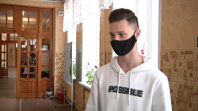 Школи Запоріжжя повернулись до очного навчання Школи Запоріжжя повернулись до очного навчання