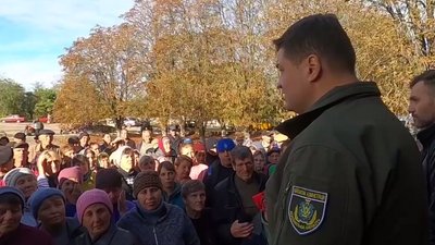 "Було важко, але вижили". Жителька Золотої Балки розповіла про сім місяців окупації