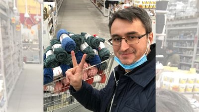 "Те, що відбувається зараз, згуртовує всіх, тому ми — непереможні": волонтер із Черкас про війну