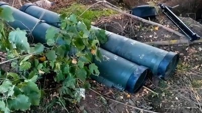 По військам РФ їхньою ж зброєю. У миколаївських морпіхів новий трофей