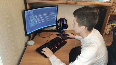 Арсен Горобець Арсен Горобець