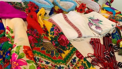 У Тернополі на виставці представили предмети старовини У Тернополі на виставці представили предмети старовини