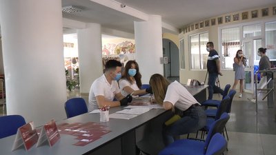 Як проходить вступна кампанія у коледжах Івано-Франківська