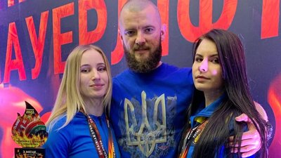 Волинянки стали срібними призерками Чемпіонату України з паверліфтингу