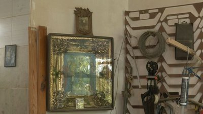 Черкасець виготовляє унікальні роботи із дерева Черкасець виготовляє унікальні роботи із дерева