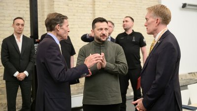 Зеленський
