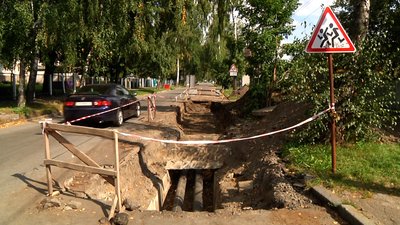У Житомирі завершують підготовку до опалювального сезону У Житомирі завершують підготовку до опалювального сезону