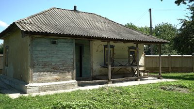 Друга садиба етносела "Гончарія", яку ремонтують та облаштовують Друга садиба етносела "Гончарія", яку ремонтують та облаштовують