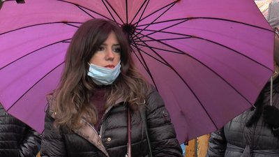 У Коломиї мешканці п’ятиповерхівки виступають проти зведення торгового центру поруч У Коломиї мешканці п’ятиповерхівки виступають проти зведення торгового центру поруч