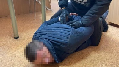 Затримання СБУ Затримання СБУ