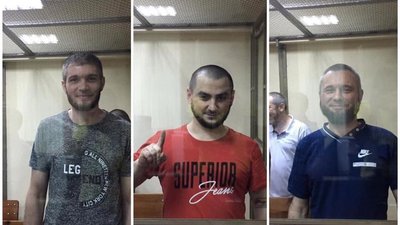 Український консул провідав засуджених кримських татар в СІЗО Ростова-на-Дону