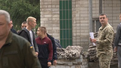 Весняний призов-2022: кому з черкащан треба звернутися до віськкомату