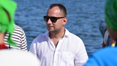 Уперше за 30 років: у Черкасах відбувся фестиваль"Козацькі вітрила"