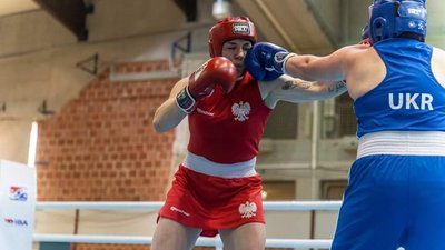 Тернополянка Олеся Крисюк виборола бронзу на Чемпіонаті Європи з боксу