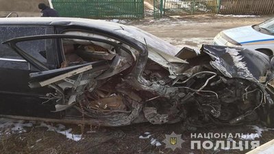 У лікарні помер чоловік після дорожньо-транспортної пригоди на Тернопільщині