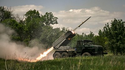 З РСЗВ та міномета: російські війська обстріляли Семенівську громаду на Чернігівщині