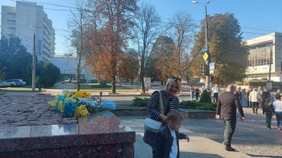 У Хмельницькому відзначають День міста (Фоторепортаж) У Хмельницькому відзначають День міста (Фоторепортаж)