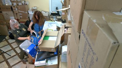 Допомога, підтримка і служіння Богу: черкащанка Лариса Когут розповіла про свій шлях від волонтерства до капеланства Допомога, підтримка і служіння Богу: черкащанка Лариса Когут розповіла про свій шлях від волонтерства до капеланства