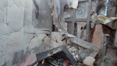 обстріли, нікопольщина