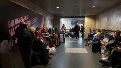 удар по вокзалу, Дніпро, затримки потягів