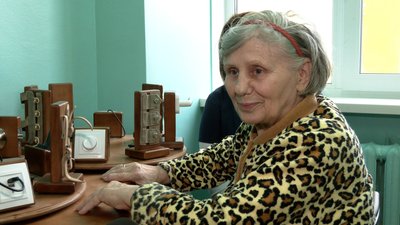 "Завжди тримаємо пару вільних ліжок для військових": понад 130 людей пройшли реабілітацію у міській лікарні №2 Чернігова "Завжди тримаємо пару вільних ліжок для військових": понад 130 людей пройшли реабілітацію у міській лікарні №2 Чернігова