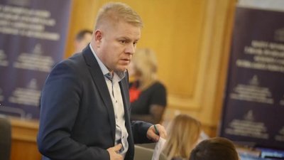 Нардепу М'ялику оголошено підозру в ухилянні від сплати податків — ОГПУ