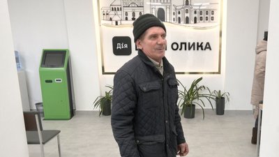 Анатолій Шестерина з села Носовичі Анатолій Шестерина з села Носовичі