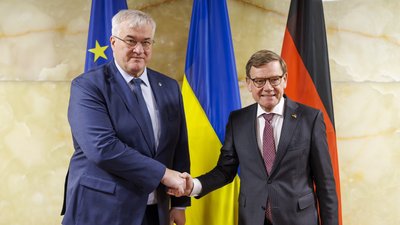 Андрій Сибіга, Йоганн Вадефуль