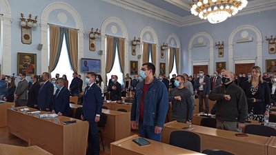Депутати Миколаївської міської ради зібралися на четверту чергову сесію