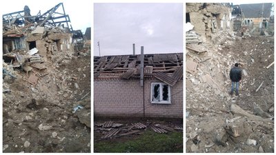 Вторгнення Росії в Україну: ситуація на Запоріжжі. День 271-й Вторгнення Росії в Україну: ситуація на Запоріжжі. День 271-й